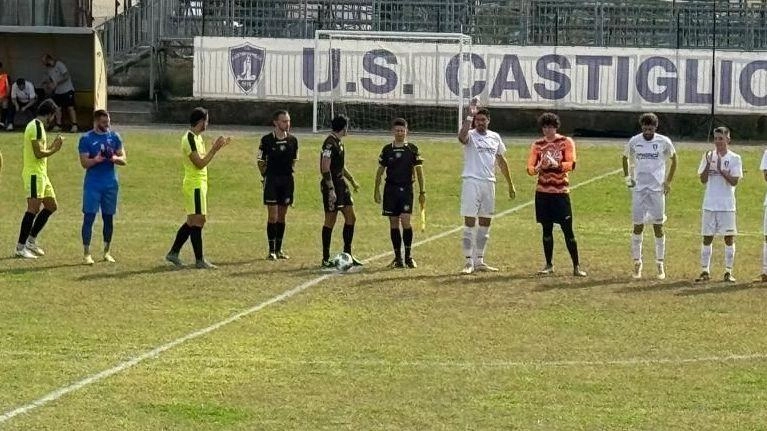 L’Asta espugna il campo della Castiglionese. E’ primato