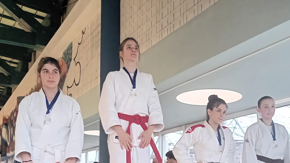 Il Team Romagna Judo ha partecipato nello scorso fine settimana al 16esimo Trofeo Città di Lavis, dove in gara c’erano... Il Team Romagna Judo ha partecipato nello scorso fine settimana al 16esimo Trofeo Città di Lavis, dove in gara c’erano...