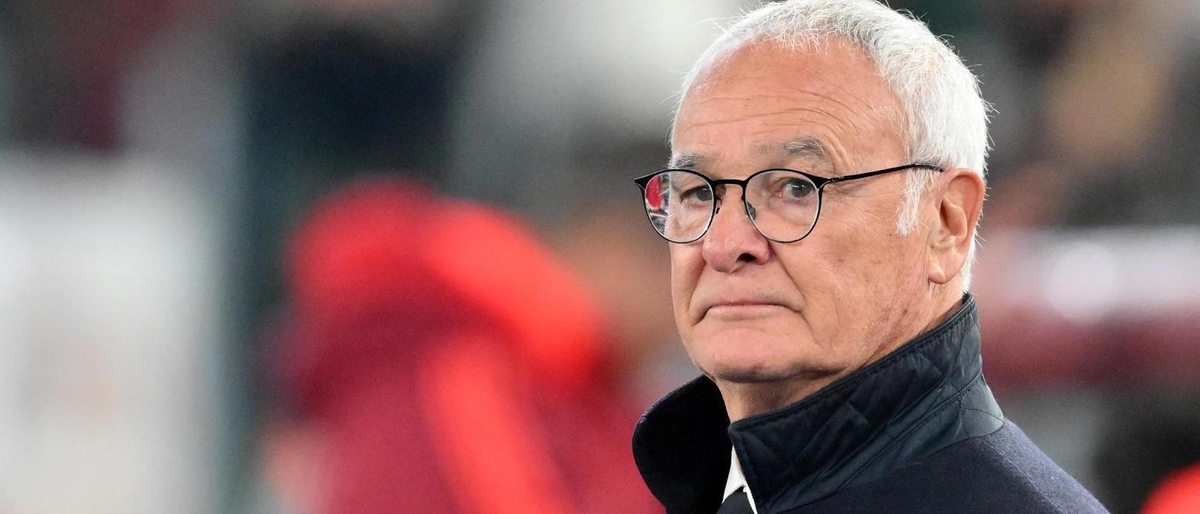 Ranieri, dicembre dirà chi siamo e che vuole fare la Roma