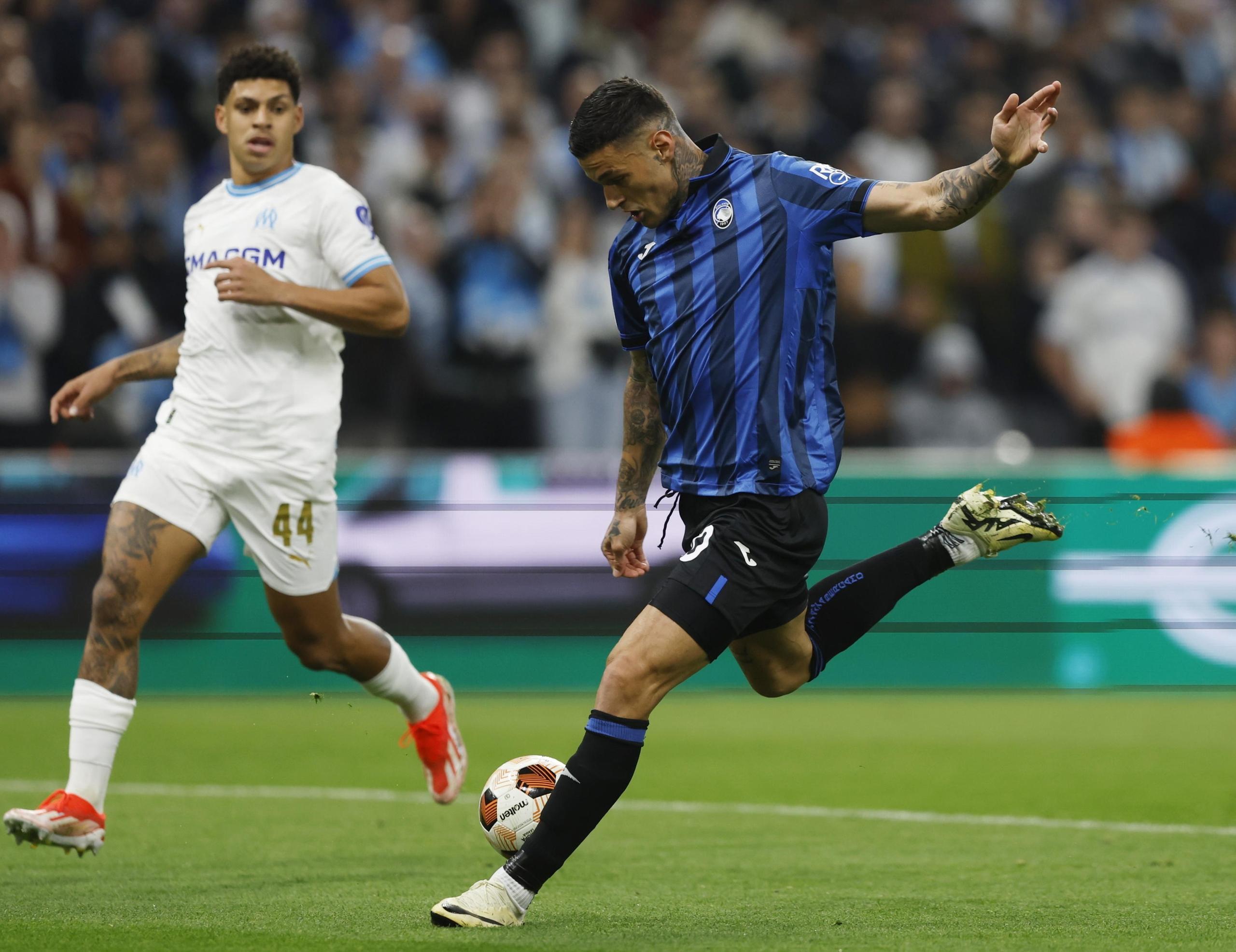 Europa League, semifinali di ritorno in tv: Roma per la remuntada, l’Atalanta riparte dal pari
