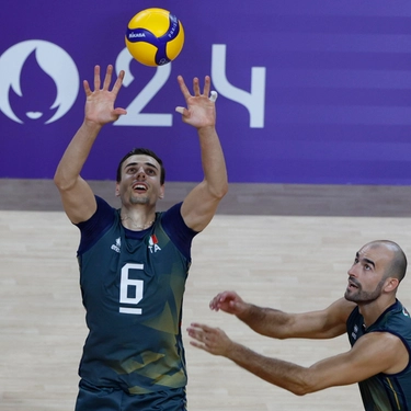 Pallavolo Olimpiadi, quando gioca l'Italia con la Francia. Orario tv della semifinale del volley