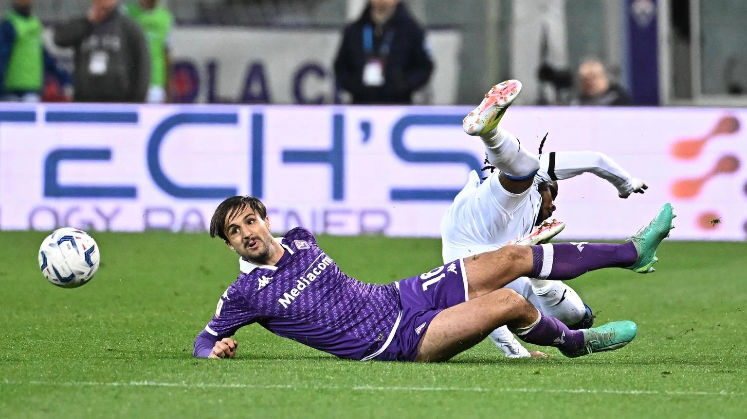 Atalanta-Fiorentina: giudice, una giornata a Luca Ranieri