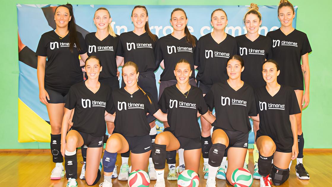 Pallavolo femminile da Sport.quotidiano.net