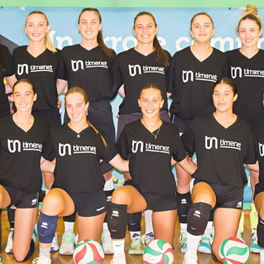 Pallavolo femminile. La Timenet si impone Cade il Montelupo