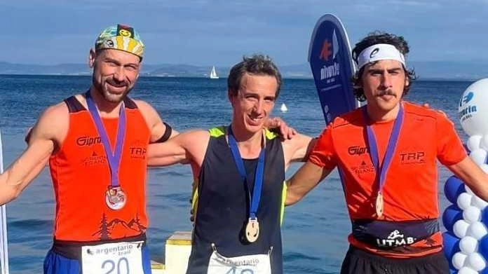 Cassarai vince l’"Argentario Trail" nonostante la caduta a Capo d’Omo