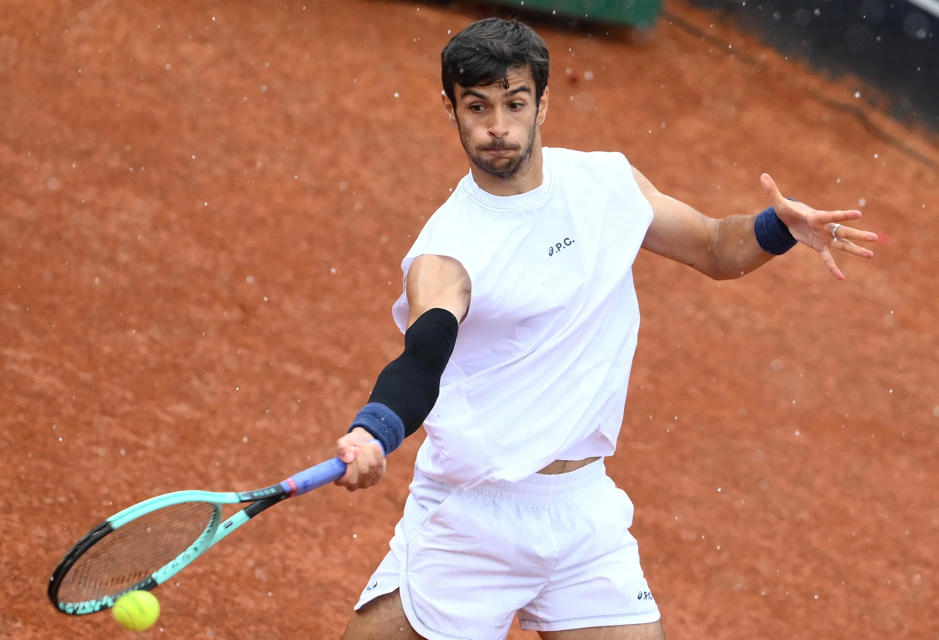 Musetti-Zverev: orario e dove vederla in tv