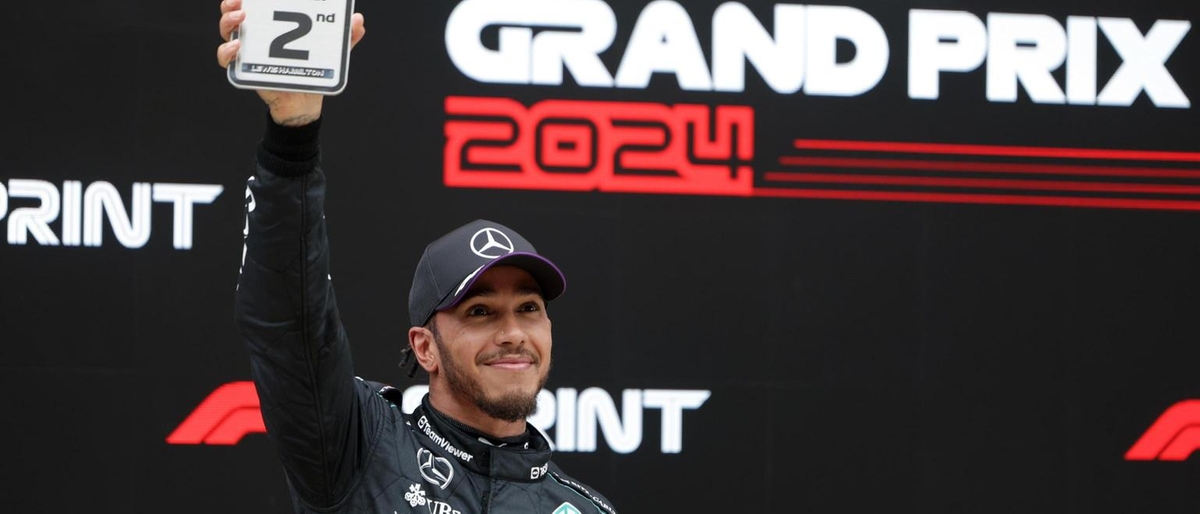 GP Cina, Hamilton eliminato in Q1