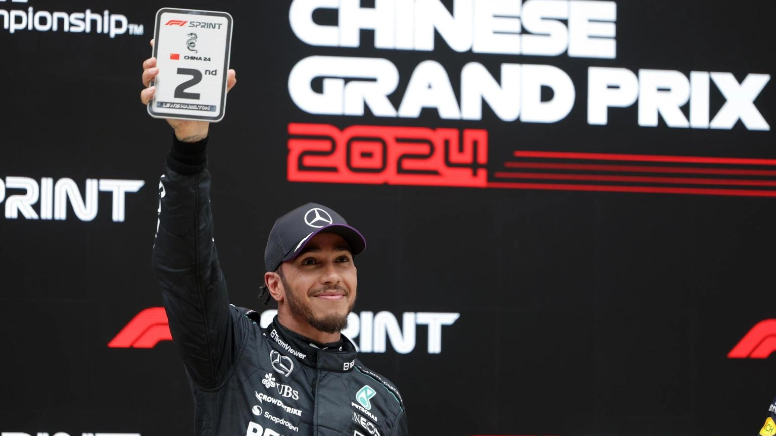 GP Cina, Hamilton eliminato in Q1