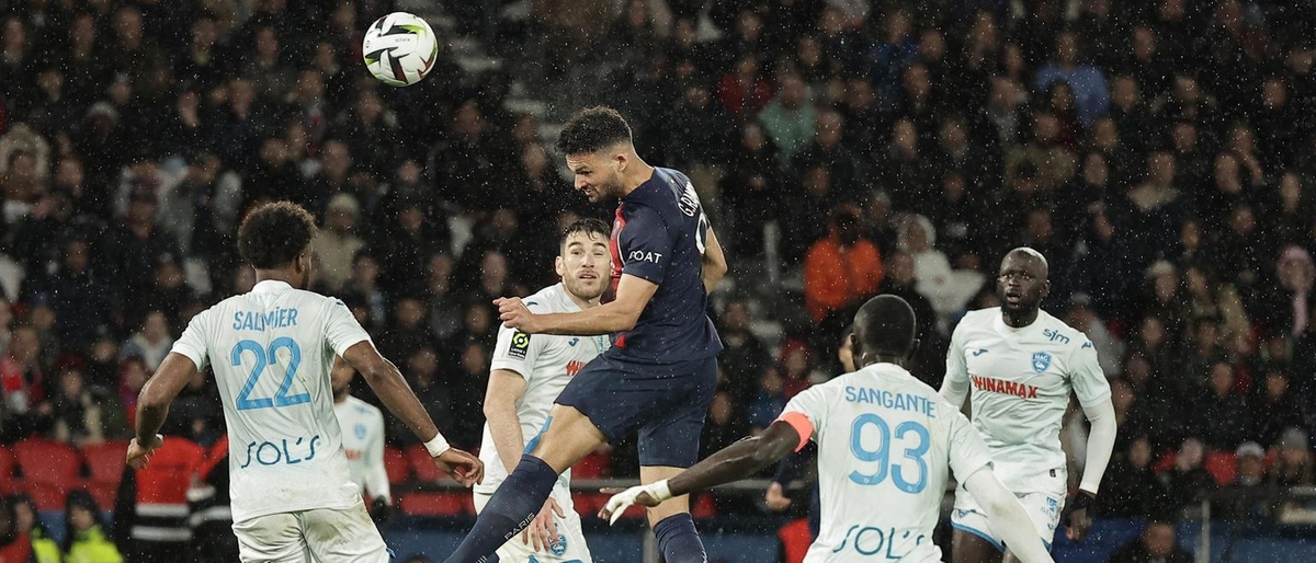 Calcio: Ligue 1: 3-3 contro il Le Havre, il Psg rimanda la festa