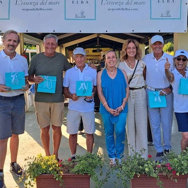 Tutti i vincitori dell’Acqua dell’Elba. Grande golf agli Alisei Pietrasanta