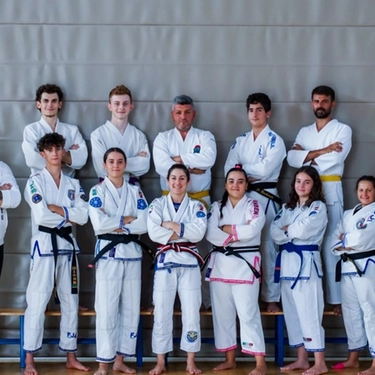 Ju Jitsu. Verso i mondiali di Creta. Il raduno del Team Italia