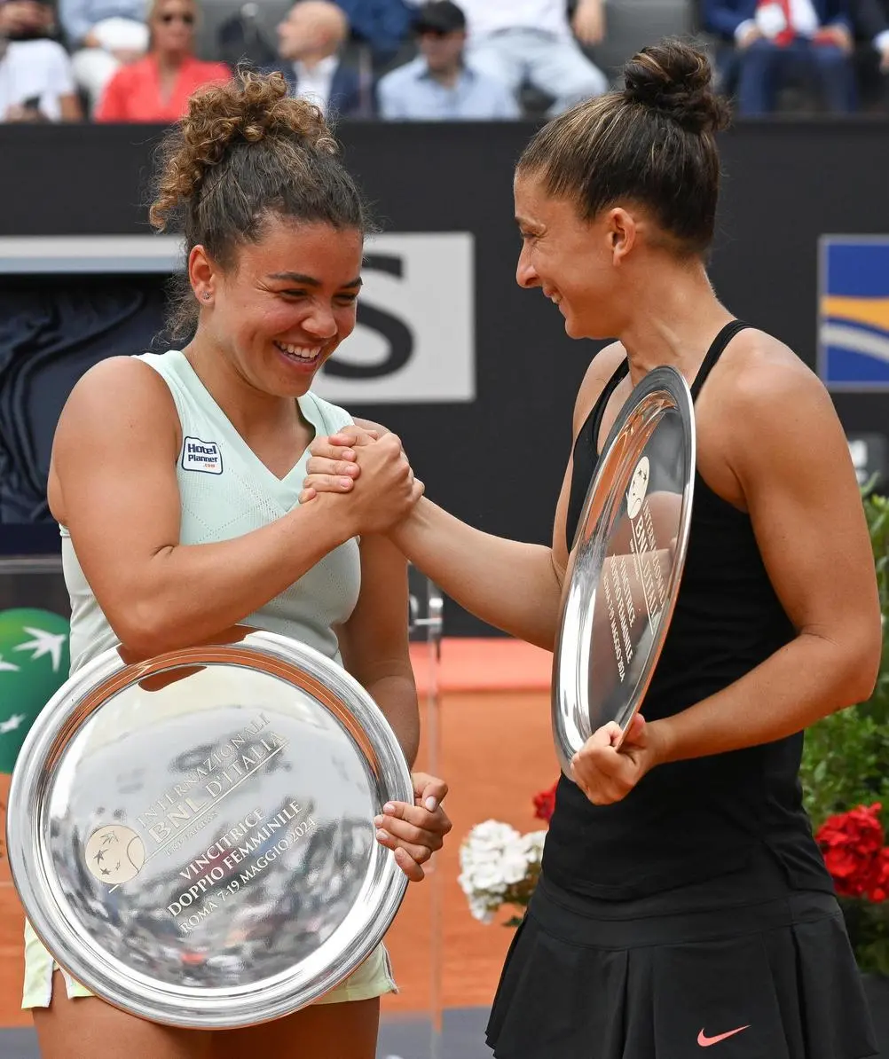 Berrettini, oggi finale a Kitzbühel. Lorenzo in Croazia. Tour de force per Paolini ed Errani. Musetti è a Umago, che maratona