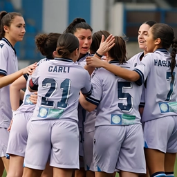 Calcio femminile. Accademia, sette reti al Ravenna