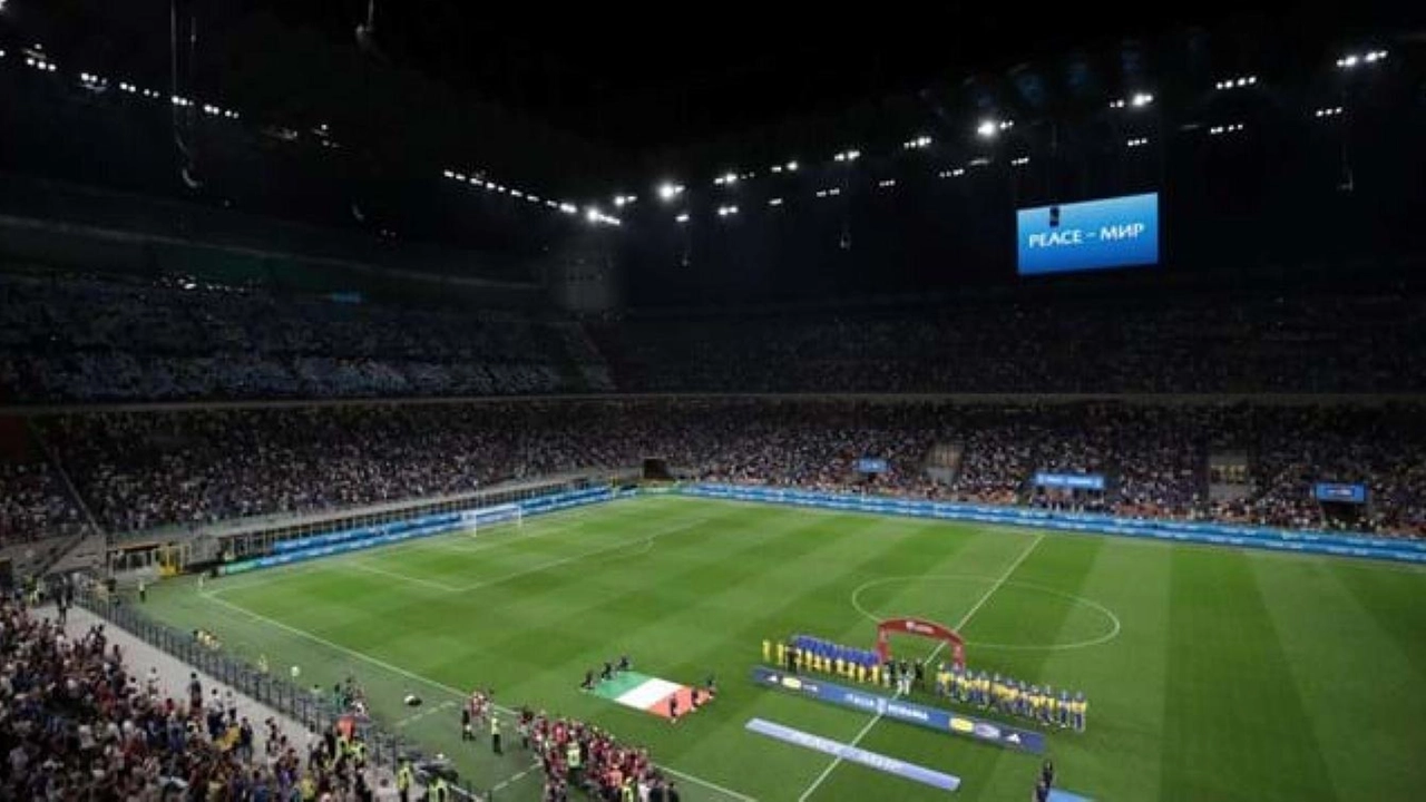 A Milano sale la febbre azzurra per match 17 novembre al Meazza