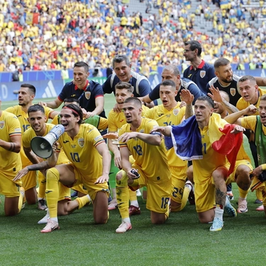 Euro 2024, Romania-Ucraina 3-0: show degli uomini di Iordanescu