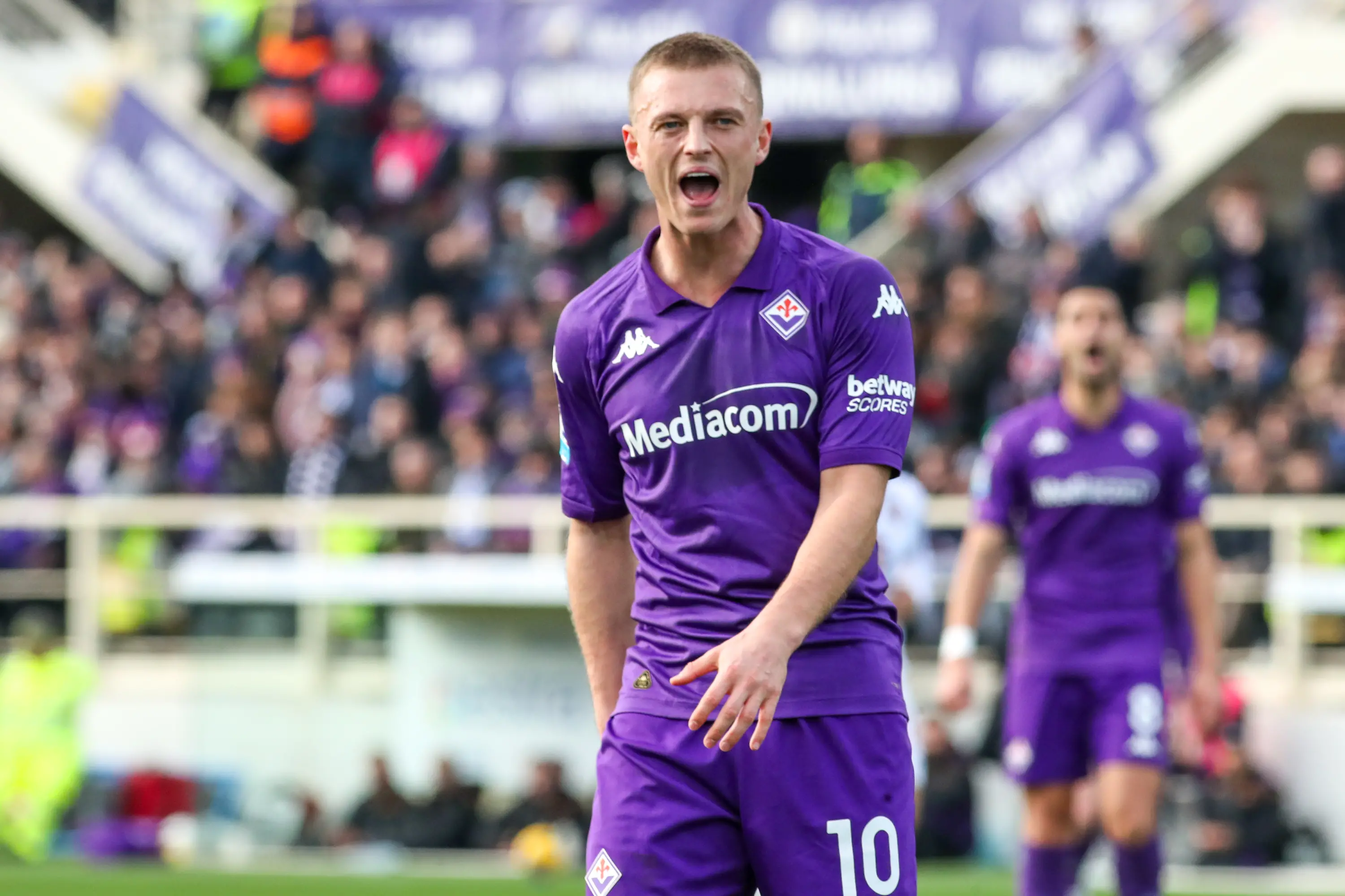 Fiorentina-Panathinaikos, la notte della verità. Probabili formazioni e tv